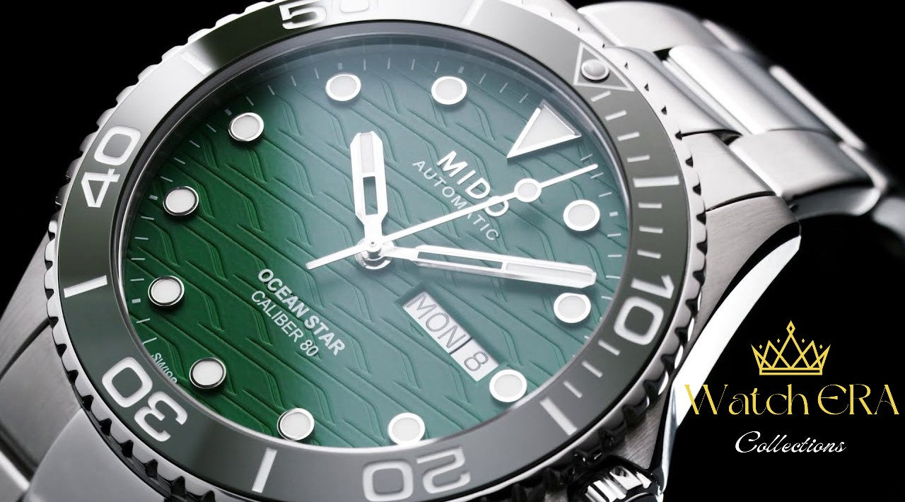 Herrenuhr Mido