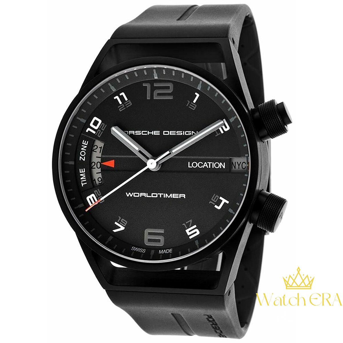 Porsche Design P6750 Worldtimer