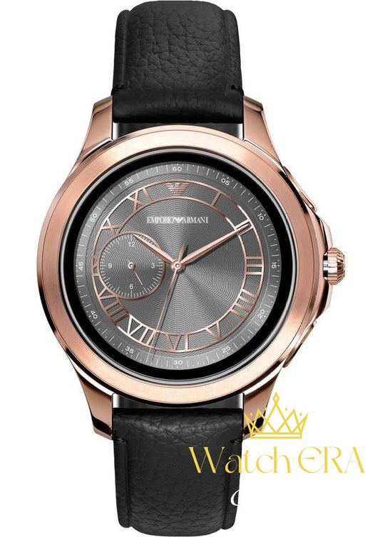 Emporio Armani Alberto Gen 4 Smartwatch ART5012: Where Style Meets Technology