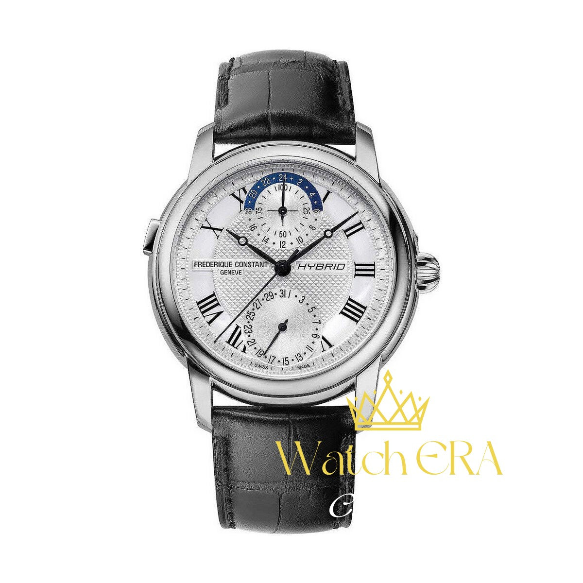 Hybrid deals frederique constant