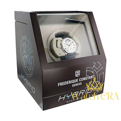 Frederique Constant Hybrid Manufacture - A True Fusion of Tradition and Innovation