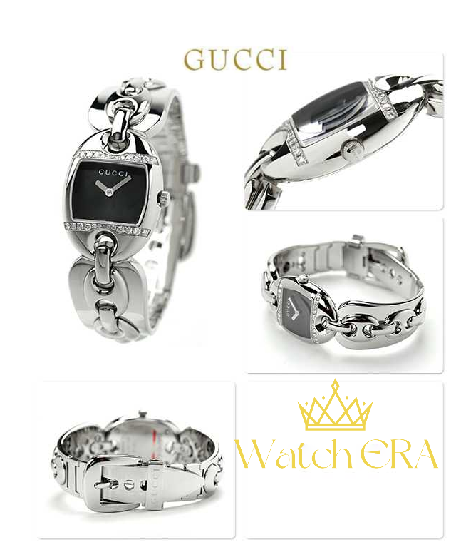 Gucci Marina Quartz YA121507: A Symphony of Swiss Luxury and Timeless Elegance