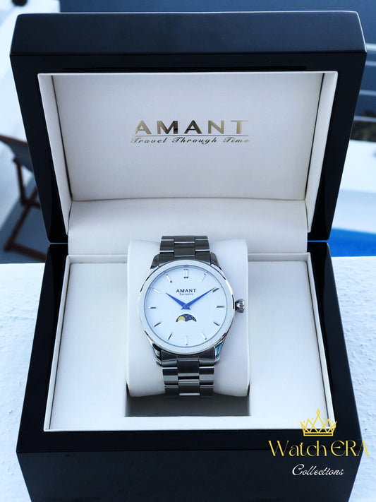 Amant Santorini Moonphase: A Limited Edition Marvel of Time and Magic