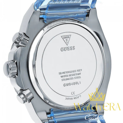 Guess Athena Watch Collection – Bold Elegance in Every Color