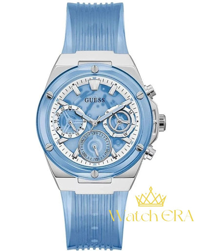 Guess Athena Watch Collection – Bold Elegance in Every Color