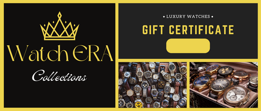 Physical Gift Certificate