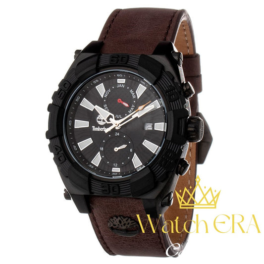 Elevate Your Style with the Timberland 13331JSTB-02D Men's Watch