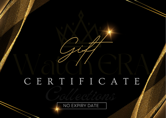 Watch Era Gift Certificate